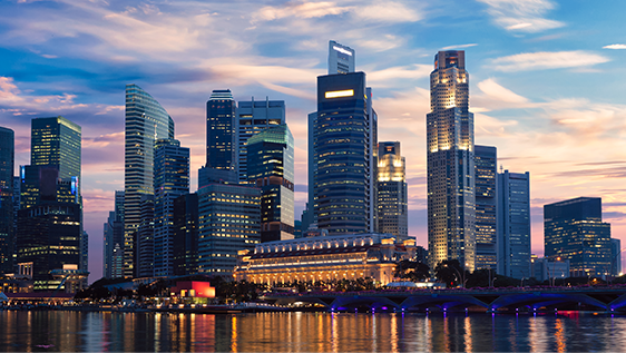 亚洲国家/地区身份