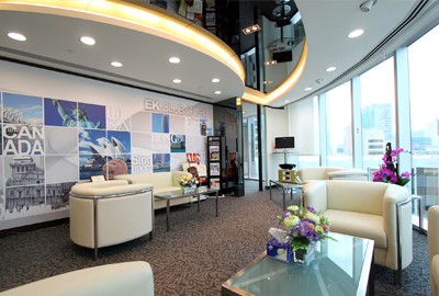 香港移居的条件