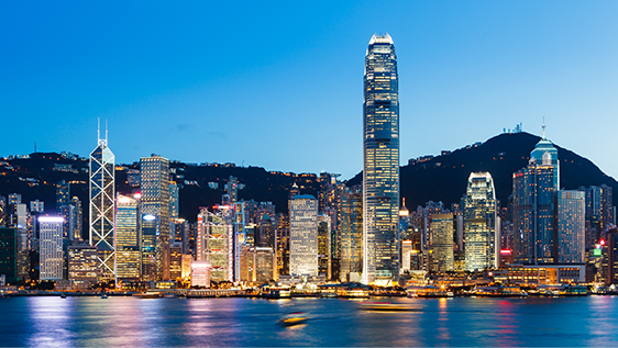 香港身份的五大福利