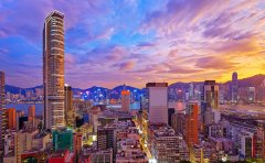 格局打开！通过这种方式拿香港身份，能让您一举N得！