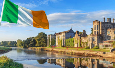 爱尔兰移民